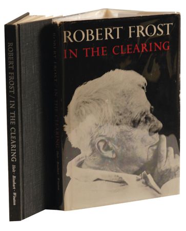 Lot #563 Robert Frost Book - Image 2