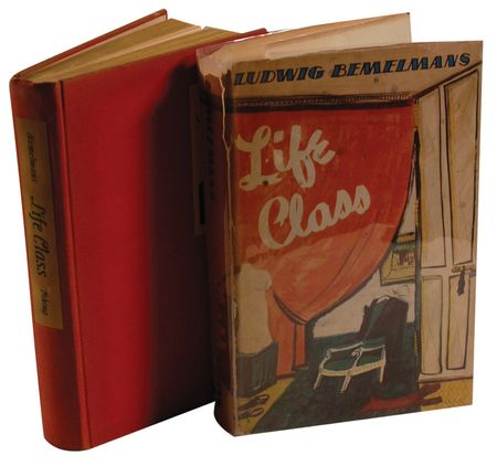 Lot #531 Ludwig Bemelmans: A scarce example—a first edition, featuring a whimsical self-portrait from the beloved children’s author - Image 2