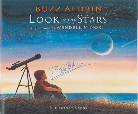 Lot #400 Buzz Aldrin - Image 3