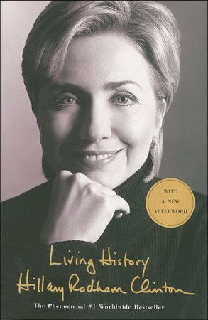 Lot #20 Bill and Hillary Clinton Books - Image 4