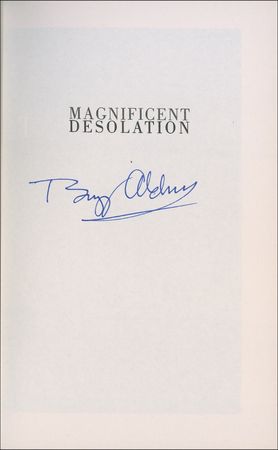 Lot #401 Buzz Aldrin - Image 1