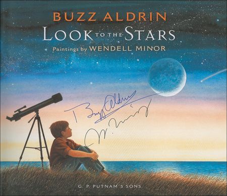 Lot #401 Buzz Aldrin - Image 3