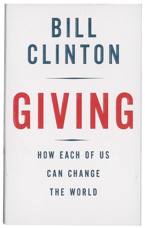 Lot #17 Bill Clinton Book - Image 2