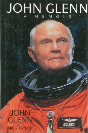 Lot #466 John Glenn - Image 2