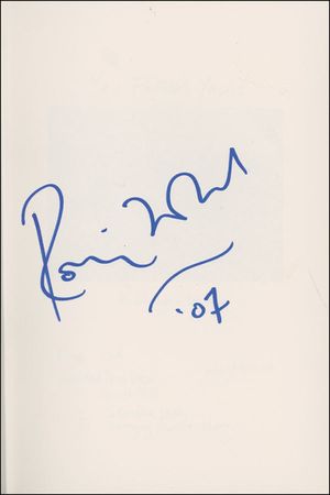 Lot #948 Rolling Stones: Ronnie Wood Book - Image 1