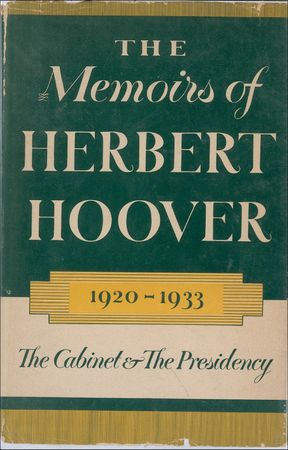 Lot #59 Herbert Hoover - Image 2