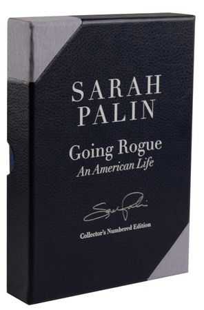 Lot #268 Sarah Palin - Image 2