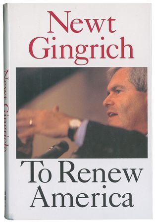 Lot #204 Newt and Callista Gingrich Books - Image 3