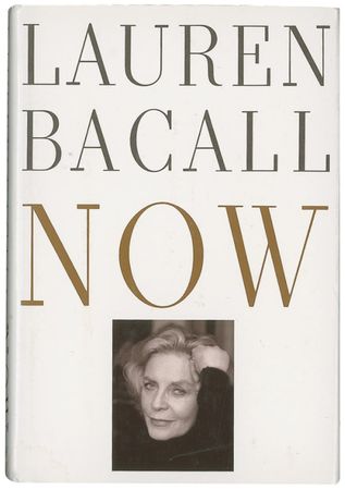 Lot #1028 Lauren Bacall - Image 2