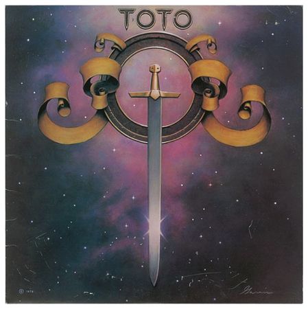 Lot #991 Toto Album - Image 1
