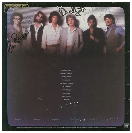 Lot #991 Toto Album - Image 2