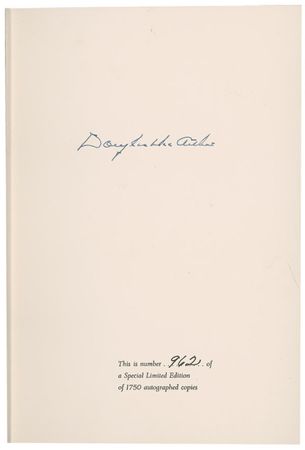 Lot #362 Douglas MacArthur Book - Image 1