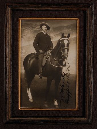 Lot #295 Sitting Bull and William. F. ?Buffalo Bill? Cody: Two icons of the American West?Sitting Bull and Buffalo Bill - Image 3