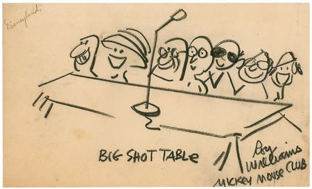 Lot #660 Walt Disney: Disney sends a desirable 1957 Gold Pass to the sitting governor of California - Image 3