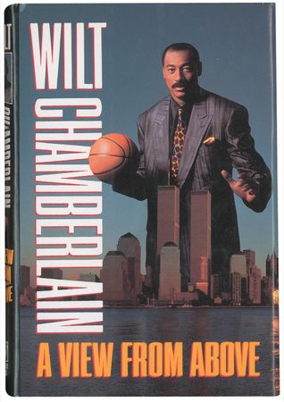 Lot #1355 Wilt Chamberlain - Image 2