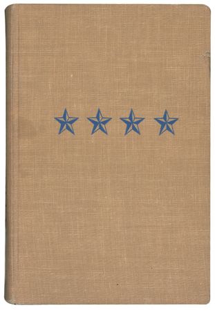 Lot #334 Omar Bradley Book - Image 2