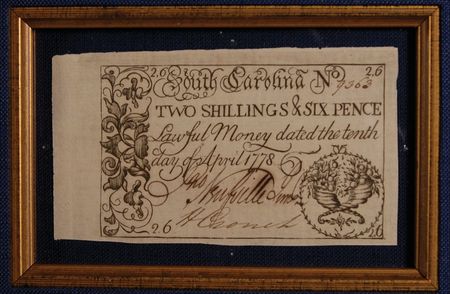 Lot #1689 Colonial Notes for 13 Colonies: Rare colonial currency from all 13 original colonies before the 1788 ratification prohibiting the states from printing paper money - Image 14