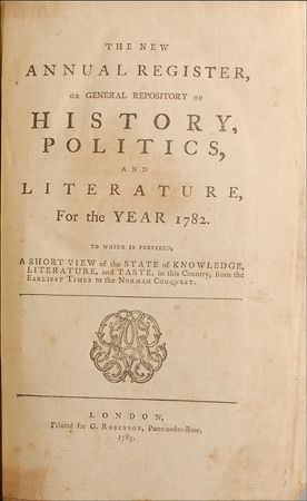Lot #1633 George Washington Book - Image 1