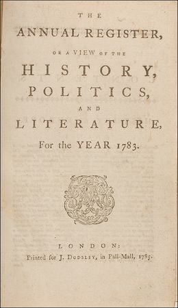 Lot #1632 George Washington Book - Image 1