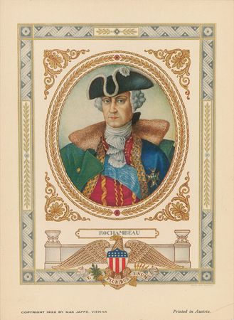 Lot #1766 Arthur Szyk: Exceptional Szyk collection of George Washington and his Times - Image 10