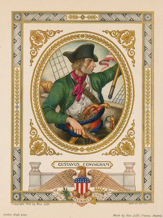 Lot #1766 Arthur Szyk: Exceptional Szyk collection of George Washington and his Times - Image 13