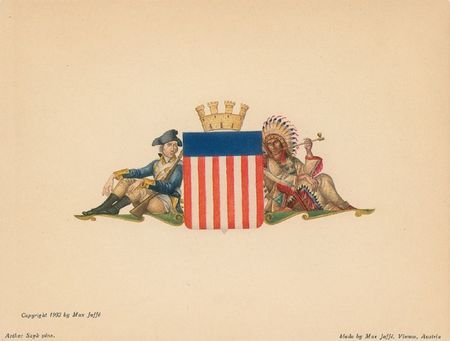 Lot #1766 Arthur Szyk: Exceptional Szyk collection of George Washington and his Times - Image 35