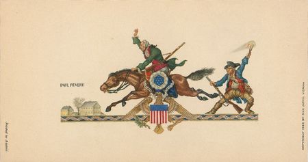 Lot #1766 Arthur Szyk: Exceptional Szyk collection of George Washington and his Times - Image 7