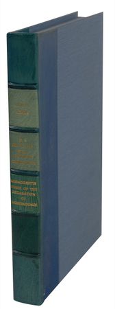 Lot #1561 Samuel Adams Signed Document - Image 2