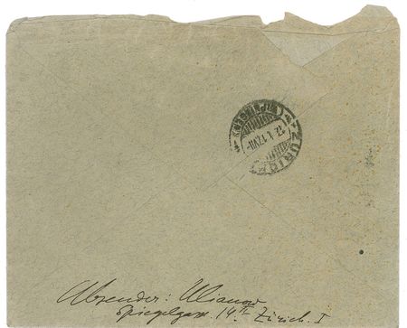 Lot #251 Vladimir Lenin: In a rare letter written in German, and with his given name in the text, Lenin attempts to bring his supporters together - Image 3