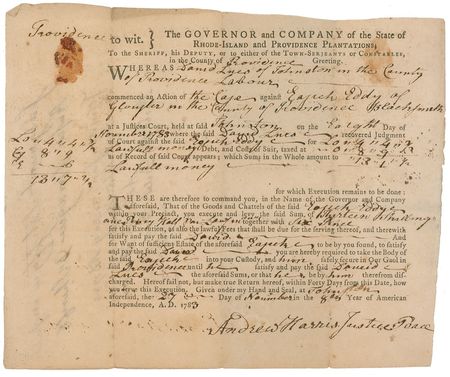 Lot #1759 Rhode Island - Image 2