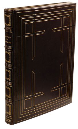 Lot #91 Presidents: Enormous oversized limited edition of presidential portraits - Image 5