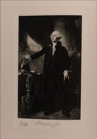 Lot #91 Presidents: Enormous oversized limited edition of presidential portraits - Image 6
