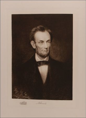 Lot #91 Presidents: Enormous oversized limited edition of presidential portraits - Image 8