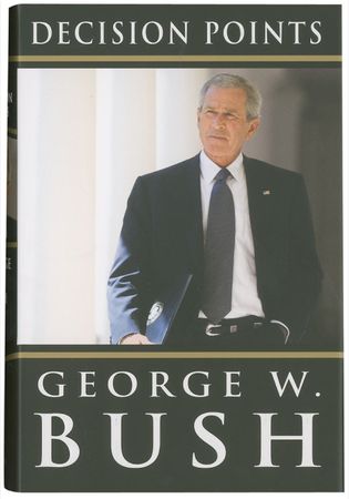 Lot #17 George W. Bush Book - Image 2