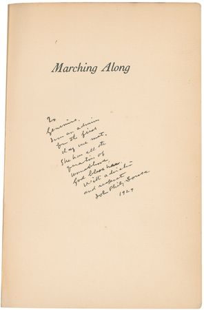 Lot #760 John Philip Sousa Books - Image 3
