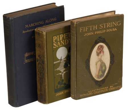 Lot #760 John Philip Sousa Books - Image 4