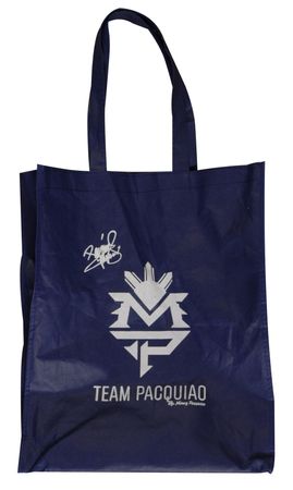 Lot #1505 Manny Pacquiao Boxing Glove - Image 2