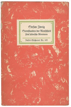 Lot #687 Stefan Zweig Book - Image 2