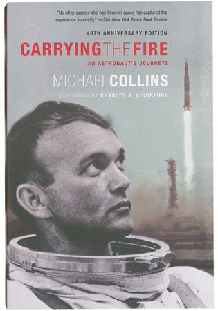 Lot #439 Michael Collins Book - Image 2