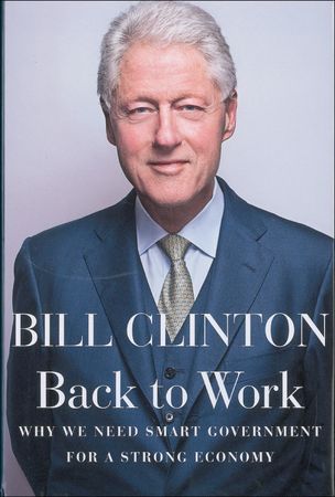 Lot #28 Bill Clinton Book - Image 2