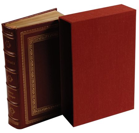 Lot #262 Henry Kissinger Book - Image 2