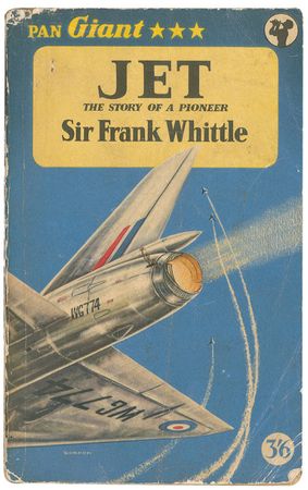 Lot #543 Frank Whittle Book - Image 2