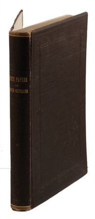 Lot #24 Grover Cleveland Book - Image 2