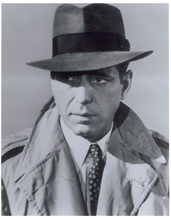 Lot #1019 Humphrey Bogart Signature - Image 2