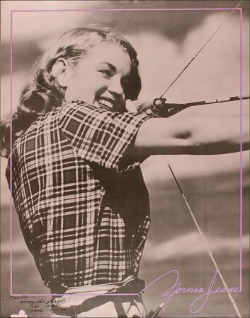 Lot #1211 Marilyn Monroe: Joseph Jasgur Posters - Image 2