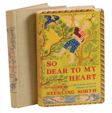 Lot #703 Walt Disney Book - Image 2