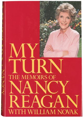 Lot #100 Ronald and Nancy Reagan Books - Image 4