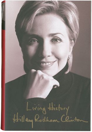 Lot #36 Bill and Hillary Clinton Books - Image 3