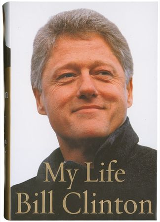 Lot #36 Bill and Hillary Clinton Books - Image 4