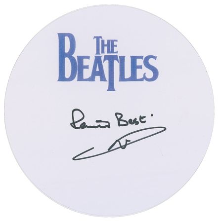 Lot #790 Beatles: Pete Best Group Lot - Image 1